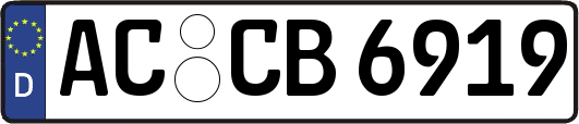 AC-CB6919