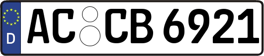 AC-CB6921