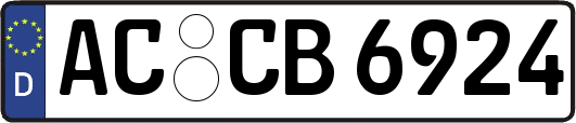 AC-CB6924