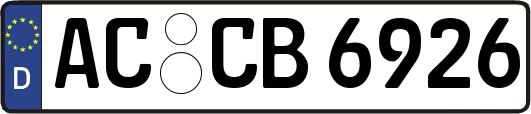 AC-CB6926