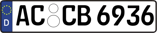 AC-CB6936