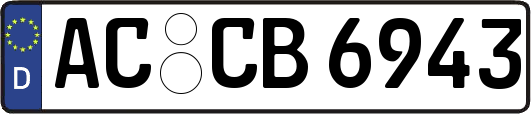 AC-CB6943
