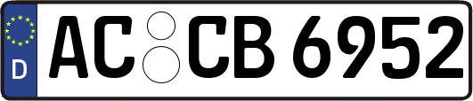 AC-CB6952