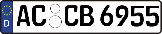 AC-CB6955
