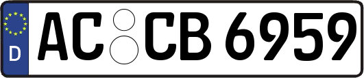 AC-CB6959
