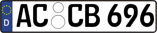 AC-CB696