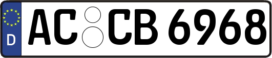 AC-CB6968
