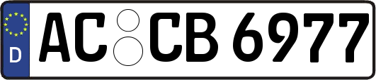 AC-CB6977