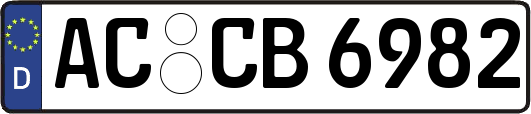 AC-CB6982