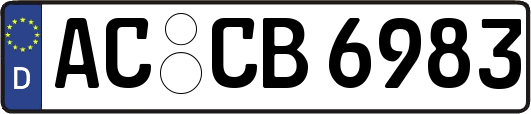 AC-CB6983