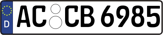 AC-CB6985