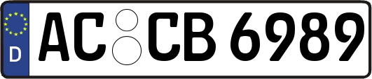 AC-CB6989