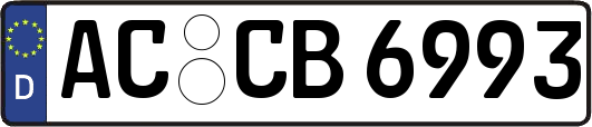 AC-CB6993