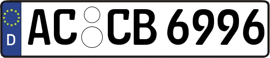 AC-CB6996