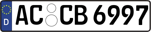 AC-CB6997