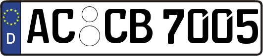 AC-CB7005