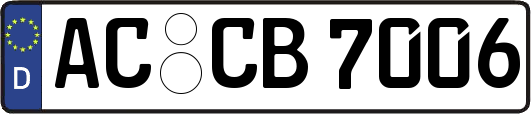AC-CB7006
