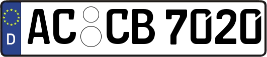 AC-CB7020