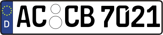 AC-CB7021
