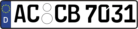 AC-CB7031