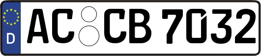 AC-CB7032