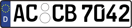 AC-CB7042