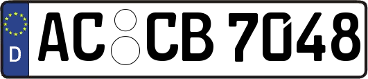 AC-CB7048