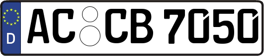 AC-CB7050