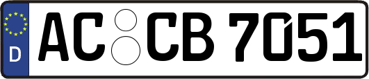 AC-CB7051