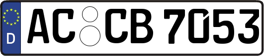 AC-CB7053