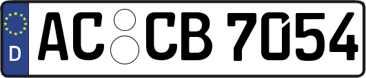 AC-CB7054