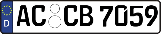AC-CB7059