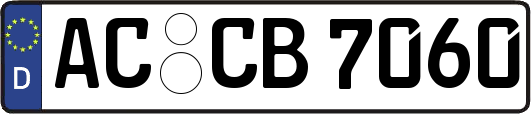 AC-CB7060