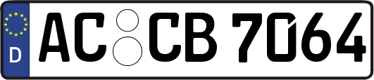 AC-CB7064