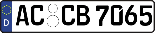 AC-CB7065