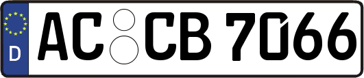 AC-CB7066