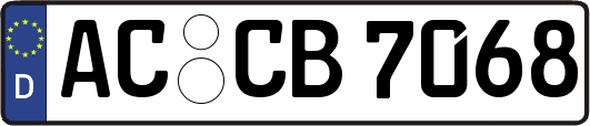 AC-CB7068