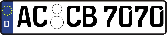 AC-CB7070