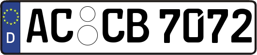AC-CB7072