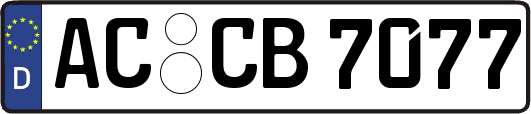AC-CB7077