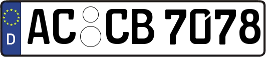 AC-CB7078