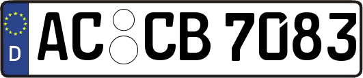 AC-CB7083