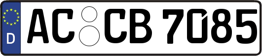 AC-CB7085