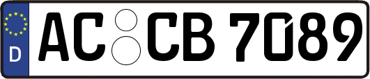 AC-CB7089