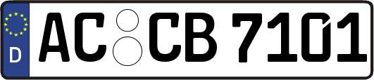 AC-CB7101
