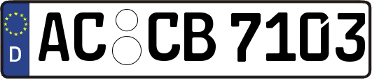 AC-CB7103