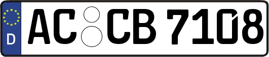 AC-CB7108