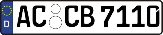 AC-CB7110