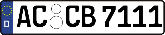 AC-CB7111
