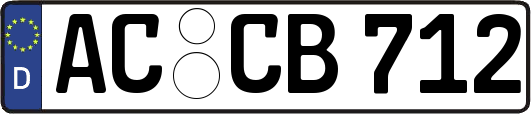 AC-CB712